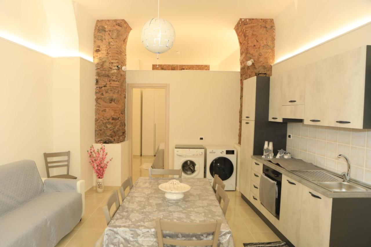 Baciati Dal Sole Villa Catania Exterior photo